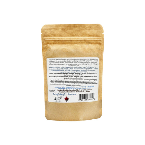 Laughing Aurora Dream's Wild Herbal Tea - WellLocal