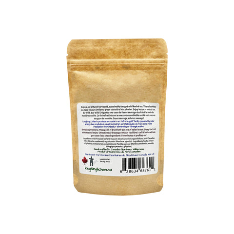 Laughing Fire & Mint Wild Herbal Tea - WellLocal