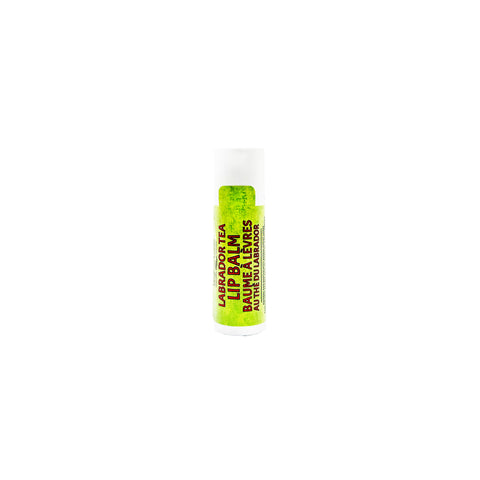 Laughing Lip Balm Labrador Tea & Rosemary - WellLocal