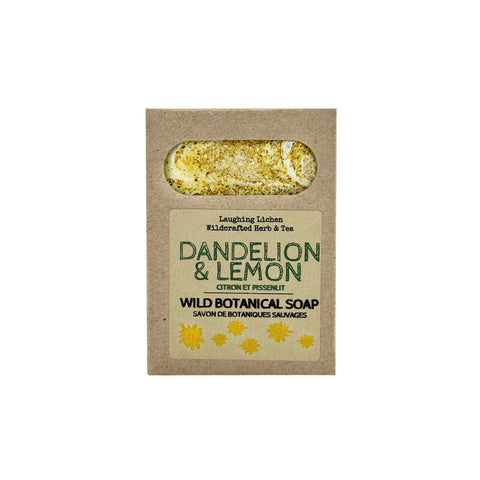 Laughing Soap Dandelion and Lemon - WellLocal