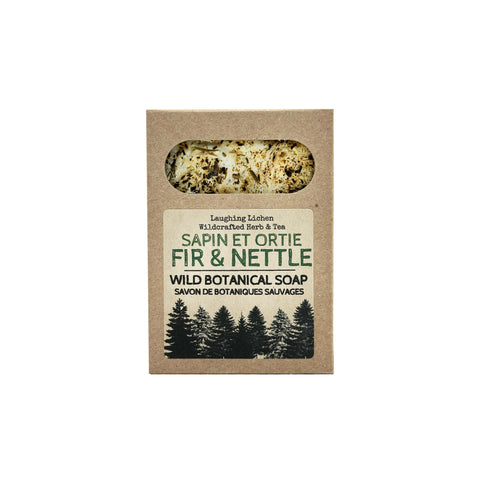 Laughing Soap Fir and Nettle - WellLocal