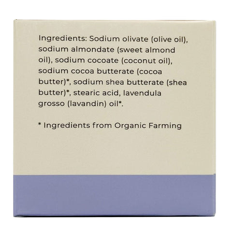 Cocoon Bar Soap - Lavandin - WellLocal