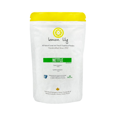 Lemon Lily Nettle - WellLocal