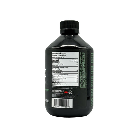 Innotech LIQUID FERMENTED PROBIOTIC – 500 ML - WellLocal