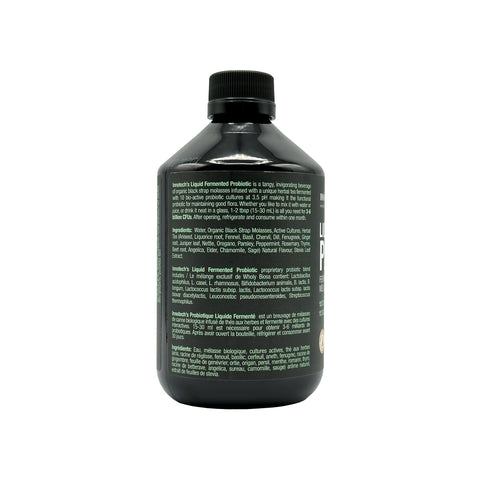 Innotech LIQUID FERMENTED PROBIOTIC – 500 ML - WellLocal