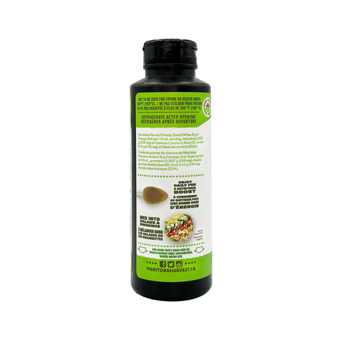 Manitoba Harvest Organic Hemp Seed Oil - WellLocal