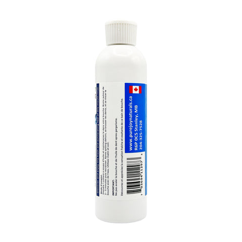 PJN Mouth & Tooth Oil Rinse Clove/ Peppermint 250mL