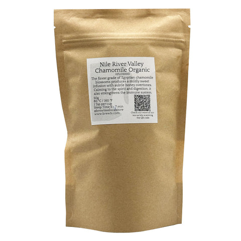 Brew Nile River Valley Chamomile Organic - WellLocal