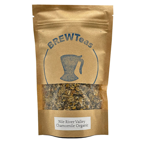 Brew Nile River Valley Chamomile Organic - WellLocal