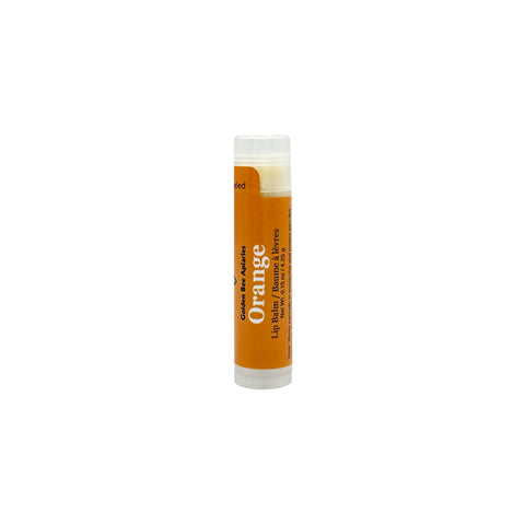 Golden Bee Lip Balm Orange - WellLocal