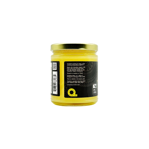 Prasad Ayurveda Organic Ghee (Clarified Butter) - WellLocal