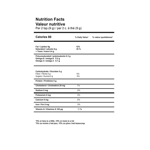 Prasad Ayurveda Organic Ghee (Clarified Butter) - WellLocal