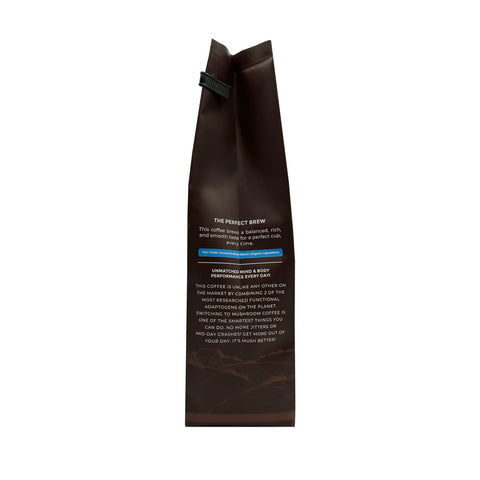 Pureshroom Balance & Defend Mushroom Ground Coffee - WellLocal