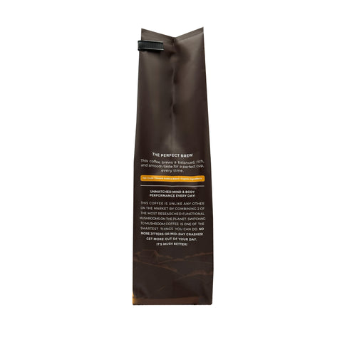 Pureshroom Focus & Create Mushroom Ground Coffee - WellLocal