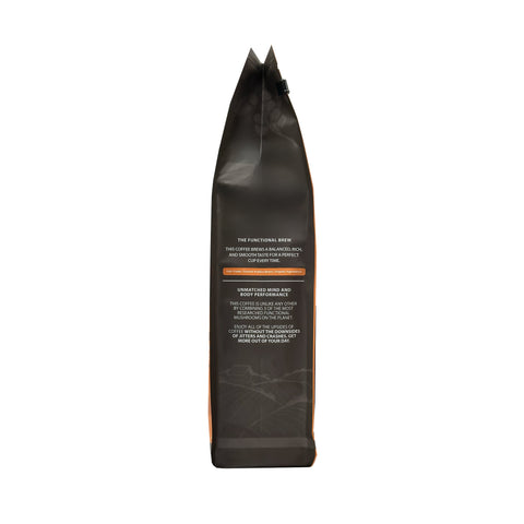 Pureshroom Mind & Body Mushroom Ground Coffee - WellLocal