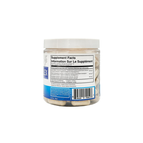 Pureshrooms Mushroom Complex Supplement - WellLocal