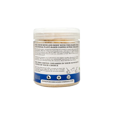 Pureshrooms Original Coconut Coffee Creamer - WellLocal