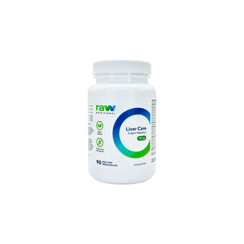 RAW Nutritional Liver Care - WellLocal