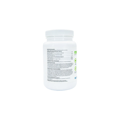 RAW Nutritional Liver Care - WellLocal