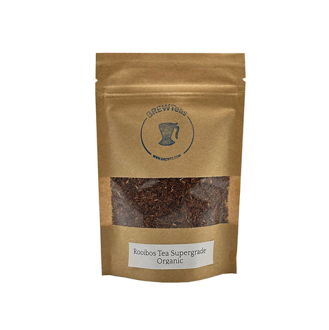 Brew Rooibos Tea Supergrade Organic - WellLocal