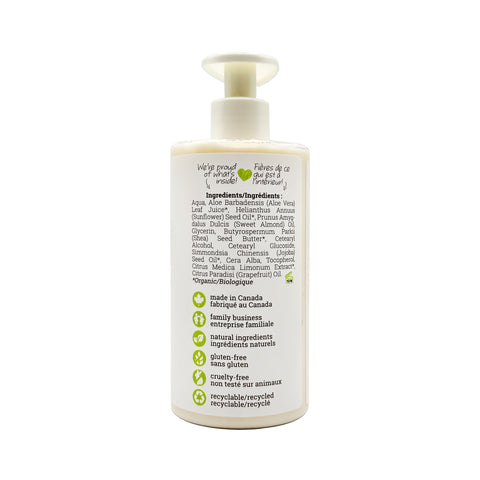 Smith Farms Daily Moisture Body Lotion - WellLocal