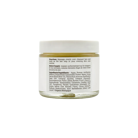 Smith Farms Ultra Restorative Night Cream - WellLocal