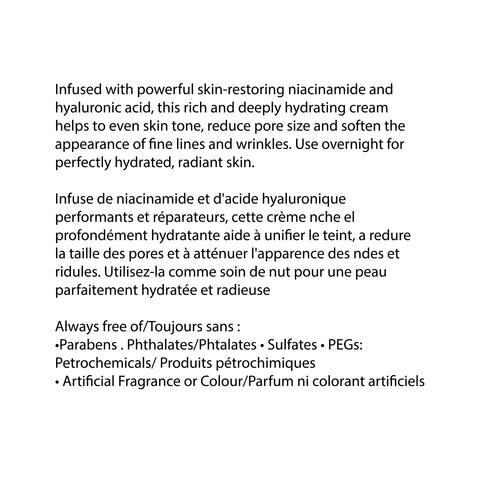 Smith Farms Ultra Restorative Night Cream - WellLocal