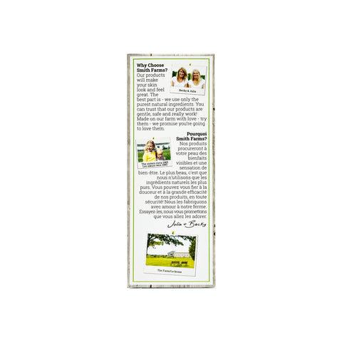 Smith Farms Vitamin Rich Hand Cream - WellLocal