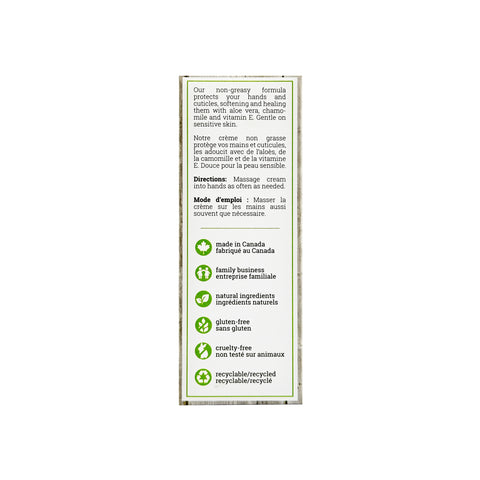 Smith Farms Vitamin Rich Hand Cream - WellLocal