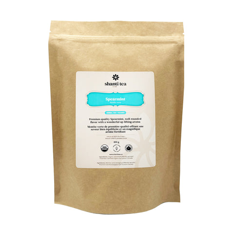 Shanti Spearmint, Organic - WellLocal