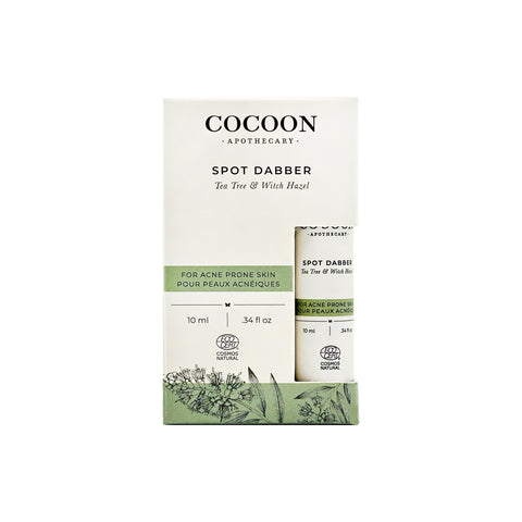 Cocoon Spot Dabber for Acne Prone Skin - WellLocal