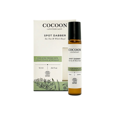 Cocoon Spot Dabber for Acne Prone Skin - WellLocal