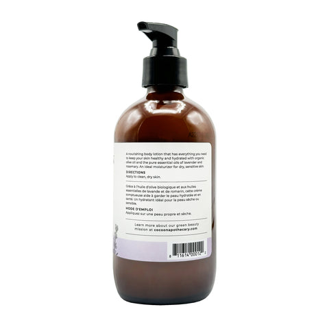 Cocoon Touchy Feely Body Lotion - WellLocal