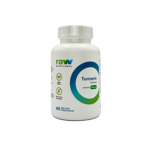 RAW Nutritional Turmeric - WellLocal