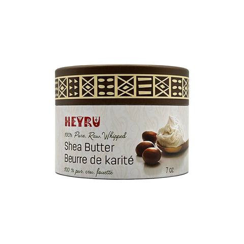 Whipped Shea Butter (Pure,Raw) - WellLocal