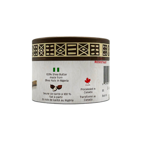 Whipped Shea Butter (Pure,Raw) - WellLocal