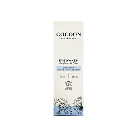 Cocoon Eyewaken Eye Cream - WellLocal