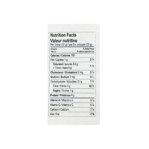 Top of the Hill Organic Buckwheat Groats 500 G - WellLocal