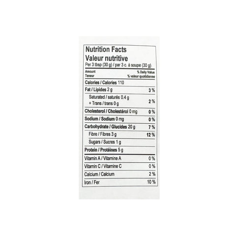 Top of the Hill Organic Oat Flakes Granola 500 G - WellLocal
