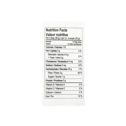 Top of the Hill Organic Oat Groats 500 G - WellLocal