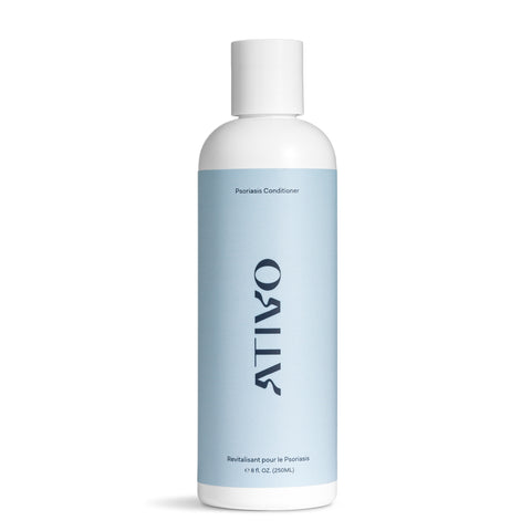 Ativo Psoriasis and Itchy Scalp Conditioner - WellLocal
