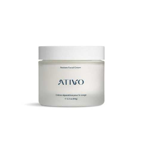 Ativo Restore Facial Cream