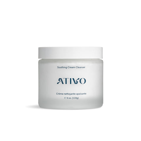 Ativo Soothing Cream Cleanser - WellLocal