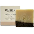 Cocoon Bar Soap - Coffee Scrub - WellLocal