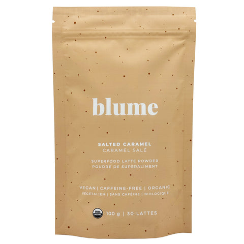 Blume Superfood Latte Salted Caramel - WellLocal