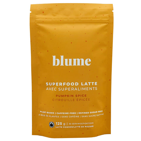 Blume Superfood Latte Pumpkin Spice - WellLocal