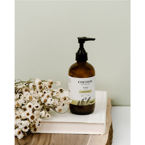 Cocoon Purist Unscented Lotion - WellLocal