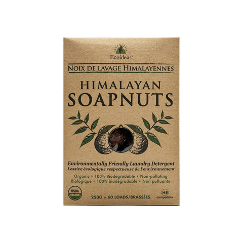 Ecoideas Himalayan Soapnuts™- Eco Friendly Laundry - WellLocal