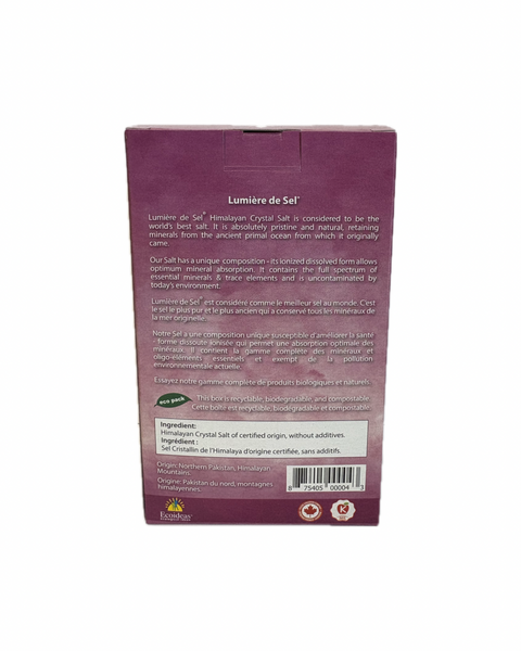 Ecoideas Himalayan Coarse Salt - WellLocal