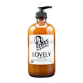 Elva's All Nautural LOVELY Soft Lavender Laundry Wash - WellLocal